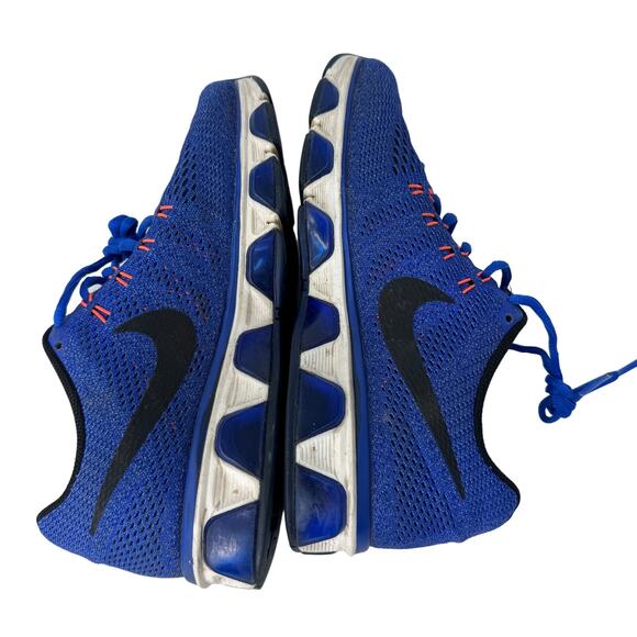 Nike Air Max Tailwind 8 Running Shoes Sneakers 805942-408 Blue White Mens Size 8 main image 4